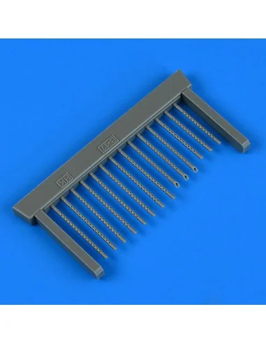 B-17 flying forrtress gun barrels for HK MODELS, 1/48 - Quickboost ...