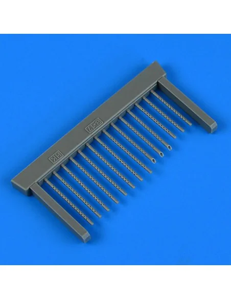 B-17 flying forrtress gun barrels for HK MODELS, 1/48 - Quickboost ...