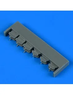 Modern aircraft mirrors, 1/48 - Quickboost QB48 991
