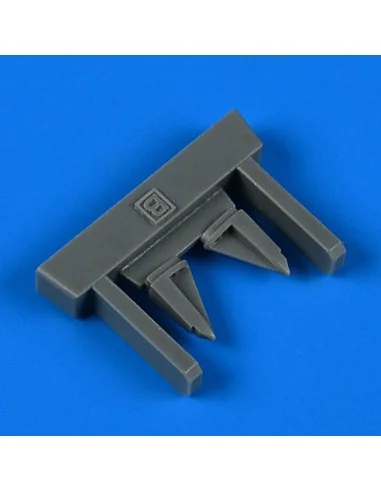 F-4B Phantom II air inlet for TAMIYA, 1/48 - Quickboost QB48 997