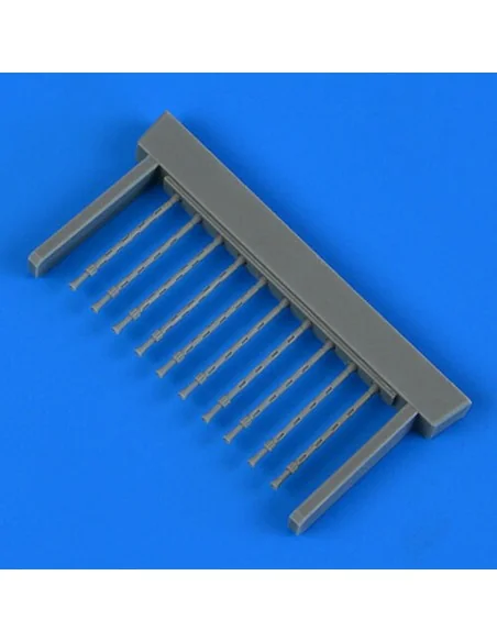 Lancaster Mk.I gun barrels, 1/48 - Quickboost QB49 011