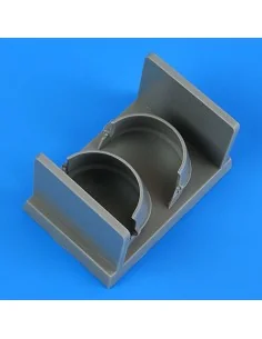 Harrier T2/T4/T8 air intake, 1/48 - Quickboost QB49 015