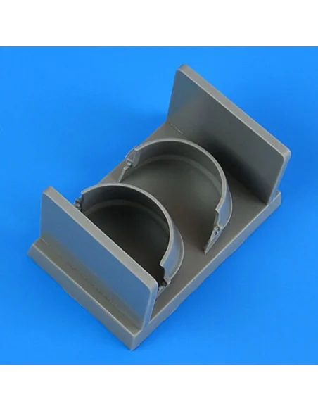 Harrier T2/T4/T8 air intake, 1/48 - Quickboost QB49 015