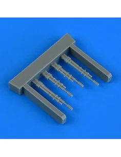 OV-10 Bronco gun barrels, 1/48 - Quickboost QB49 023