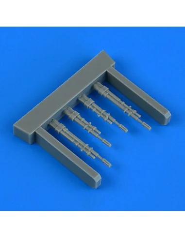 OV-10 Bronco gun barrels, 1/48 - Quickboost QB49 023