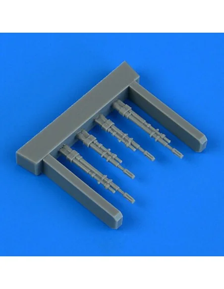 OV-10 Bronco gun barrels, 1/48 - Quickboost QB49 023