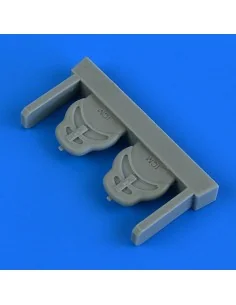OV-10 Bronco F.O.D. covers, 1/48 - Quickboost QB49 024