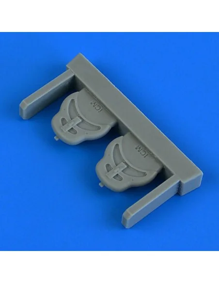 OV-10 Bronco F.O.D. covers, 1/48 - Quickboost QB49 024