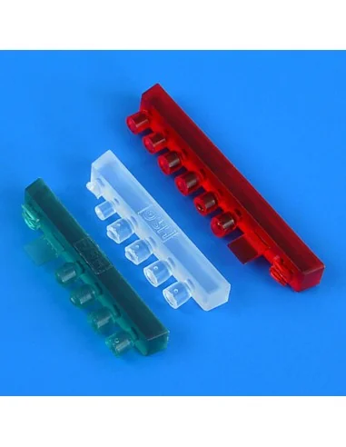 F-104 Startfighter position & navigation lights - early, 1/48 - Qui...