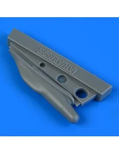 F-4B Phantom II chin pod AN/APR-25 system, 1/48 - Quickboost QB49 028
