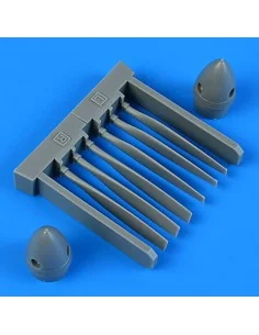 OV-10A/C Bronco propellers, 1/48 - Quickboost QB49 029