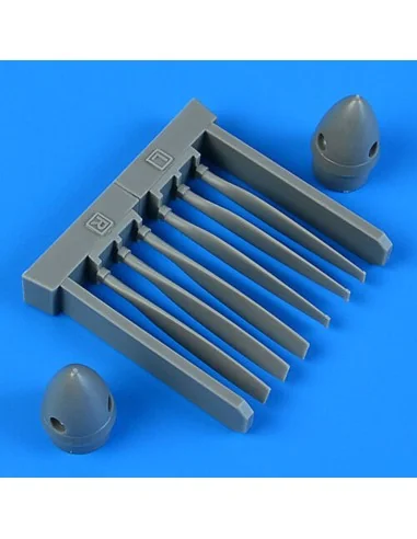 OV-10A/C Bronco propellers, 1/48 - Quickboost QB49 029