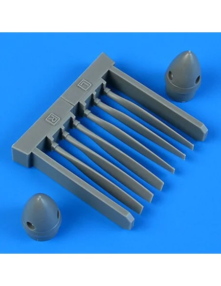 OV-10A/C Bronco propellers, 1/48 - Quickboost QB49 029