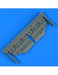 F-4B/N Phantom II air brakes, 1/48 - Quickboost QB49 030