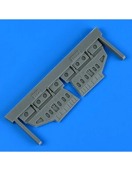 F-4B/N Phantom II air brakes, 1/48 - Quickboost QB49 030