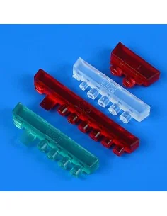 F-104 Startfighter position & navigation lights - late ver., 1/48 -...