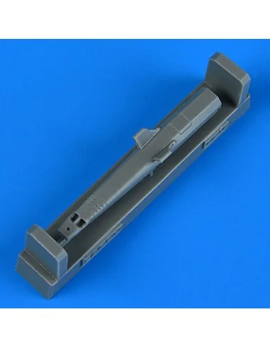 MiG-21MF gun pod - early version, 1/48 - Quickboost QB49 035