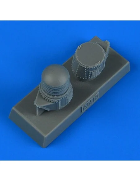 Mil Mi-8MT/Mi-17 IR Jammer L-166 Lipa AMK, 1/48 - Quickboost QB49 052