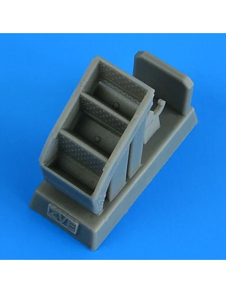 Mil Mi-8MT/Mi-17 entry stairs ZVEZDA, 1/48 - Quickboost QB49 062