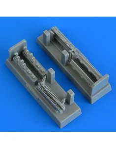 Mil Mi-8MT/Mi-17 empty ASO-2V flare dispensers AMK, 1/48 - Quickboo...