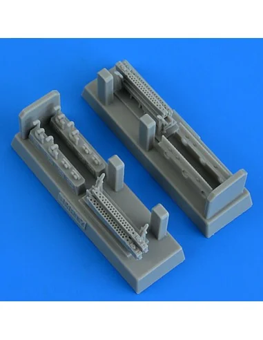 Mil Mi-8MT/Mi-17 empty ASO-2V flare dispensers AMK, 1/48 - Quickboo...