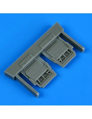 F/A-18E/F/G Super Hornet ECS pipes - early version for MENG, 1/48 -...