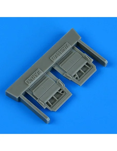 F/A-18E/F/G Super Hornet ECS pipes - early version for MENG, 1/48 -...