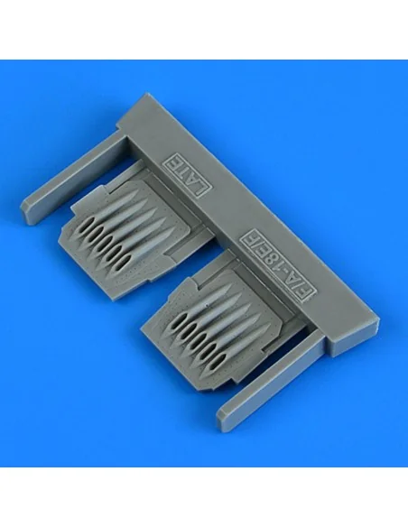 F/A-18E/F/G Super Hornet ECS pipes - late version for MENG, 1/48 - ...