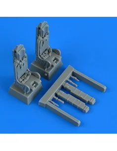 OV-10A/D Bronco ejection seat with safety belts, 1/48 - Quickboost ...