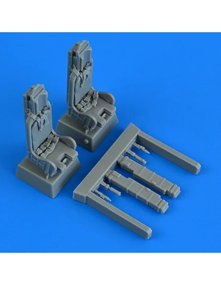 OV-10A/D Bronco ejection seat with safety belts, 1/48 - Quickboost ...