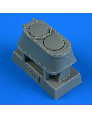 Mi-8MT/Mi-17 DISS-15 RF container, 1/48 - Quickboost QB49 078