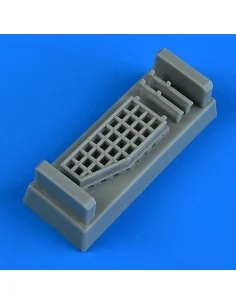 Z-37 ?melák step board, 1/48 - Quickboost QB49 088