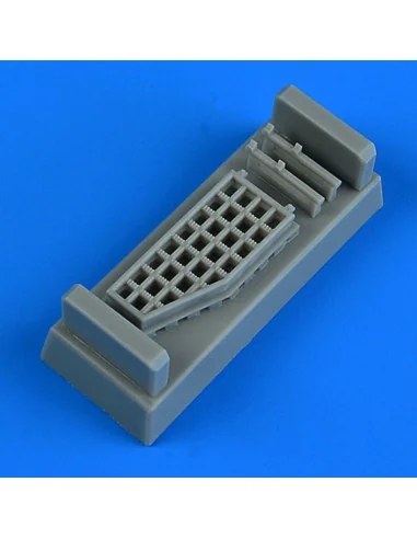 Z-37 ?melák step board, 1/48 - Quickboost QB49 088