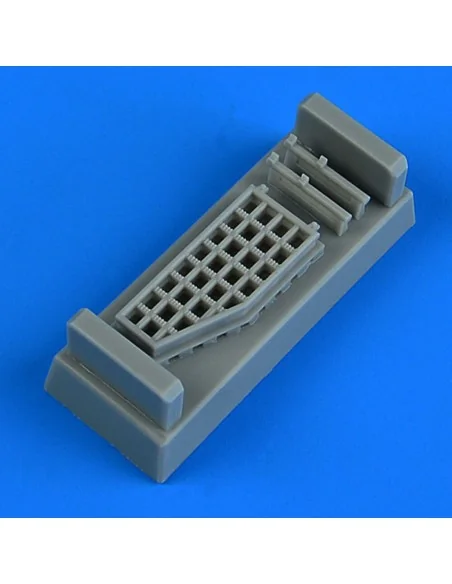 Z-37 ?melák step board, 1/48 - Quickboost QB49 088