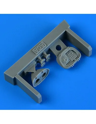 A-10A/C Thunderbolt II Opened fuel access panel, 1/48 - Quickboost ...