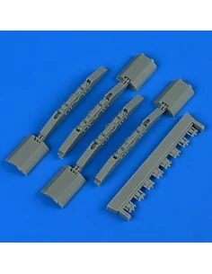F-14D Tomcat ADU-703 adapter with BRU-32, 1/48 - Quickboost QB49 102