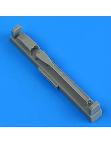 F-5E/F Tiger II arresting hook (type 1) for AFV CLUB, 1/48 - Quickb...