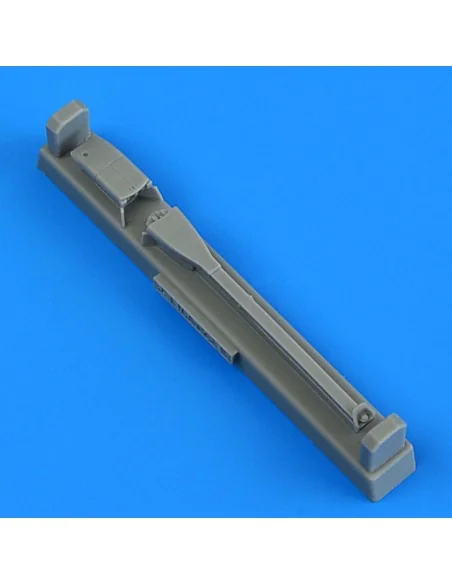 F-5E/F Tiger II arresting hook (type 1) for AFV CLUB, 1/48 - Quickb...