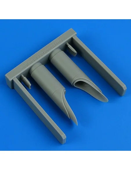 Fairey Gannet AS.1/AS.4 exhaust for AIRFIX, 1/48 - Quickboost QB49 112
