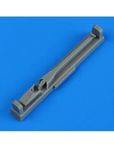 F-5E/F Tiger II arresting hook (type 2) for AFV CLUB, 1/48 - Quickb...