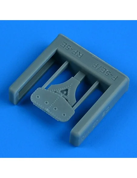 F-5E/F/N (RF-5E) Tiger II brake chute cover AFV CLUB, 1/48 - Quickb...
