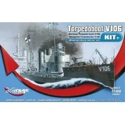 Torpedoboot V106 - Mirage Hobby 900001