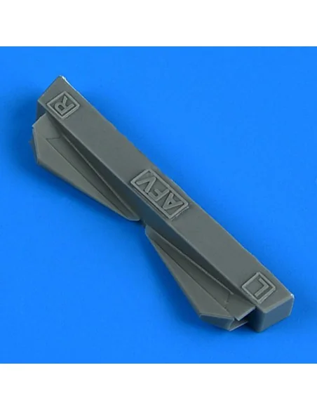 F-5E/F/N (RF-5E) Tiger II radar warning receivers AFV CLUB, 1/48 - ...