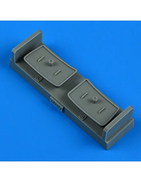 Eurofighter Typhoon F.O.D. covers REVELL, 1/48 - Quickboost QB49 121