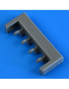 F4U-1 Corsair catapult hooks für TAMIYA, 1/48 - Quickboost QB49 127