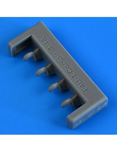F4U-1 Corsair catapult hooks für TAMIYA, 1/48 - Quickboost QB49 127