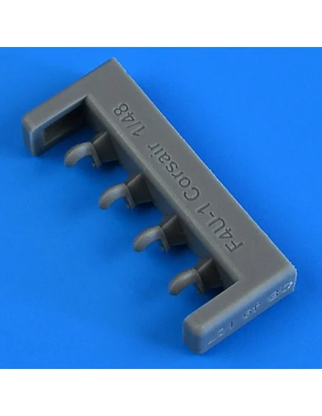 F4U-1 Corsair catapult hooks für TAMIYA, 1/48 - Quickboost QB49 127
