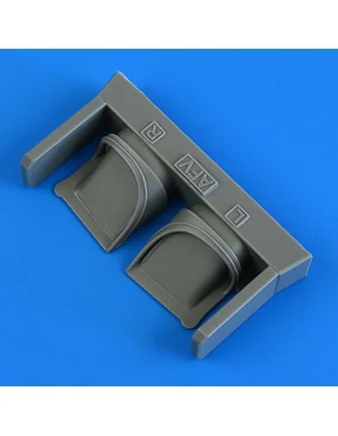 F-5E/F & RF-5E Tiger II FOD covers für AFV CLUB, 1/48 - Quickboost ...