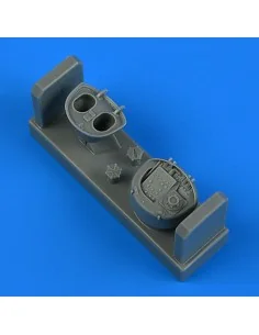 A-10C Thunderbolt II opened fuel access panel für GWH, 1/48 - Quick...