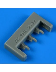 F4U-1 Corsair catapult hooks für MAGIC FACTORY, 1/48 - Quickboost Q...